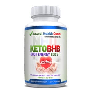 NHO Keto BHB ketosis supplement font bhb WOC