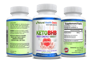 NHO Keto BHB Keto supplement