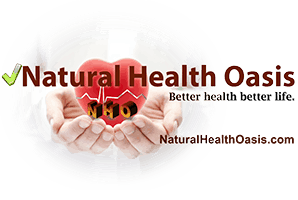 Natural Health Oasis Logo