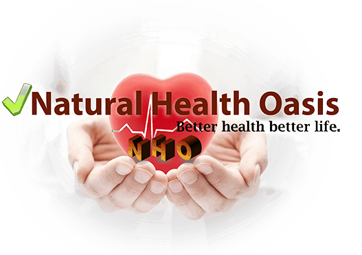 Natural Health Oasis Logo